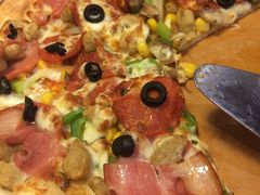 -Mr.Pizza米斯特比萨(苏州平江万达广场店)