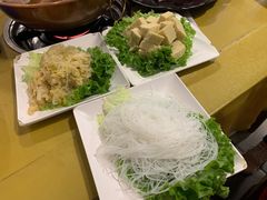 -马记伊源斋涮肉·清真菜(百子湾店)
