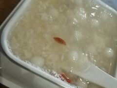 酒酿圆子羹-秀嫂挞粿