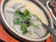 巴马石磨黑豆腐煲-桂小厨广西菜(万象城店)