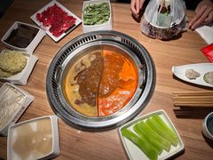 -季季红火锅(长沙步行街店)