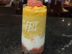 -咖啡人·融合餐厅(健康东路店)