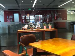 大堂-小众香港茶餐厅(金山店)