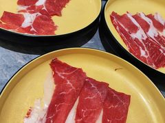 -一绪に寿喜烧(虹悦城店)