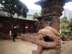 -高颐墓阙及石刻