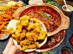 -镇江龙·火锅串串(武侯祠店)