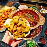 天冷来吃点热和的❗麻辣鲜香火锅串串太好吃了[惊叹]