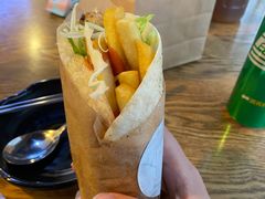 -Al Salam莫的三明治