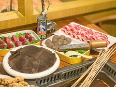 -宽窄巷子串串(龙湾万达广场店)