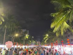 -海大南门夜市(海富街店)