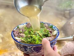 -杨家牛肉汤(淮建路店)