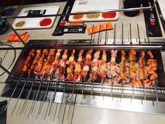 -丰茂烤串(钦州北路店)