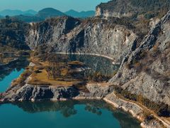 -铜锣山矿山公园