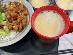 -永和大王(蛙嫩鸡香煲煲鲜·军博店)