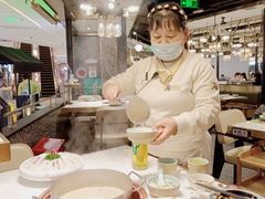 -洪氏嗨捞·猪肚鸡火锅(阳光天地店)