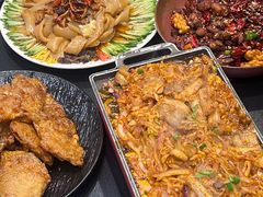 -红东阁东北菜烤肉酒馆(CROSS万象汇店)