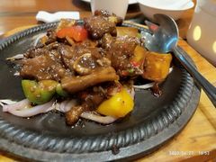 铁板牛仔骨/例-临家闽南菜(翔安店)