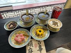 -宫事颐庭·老佛爷贵寿下午茶(颐和园店)