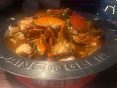 -胖哥俩肉蟹煲(梅溪步步高店)