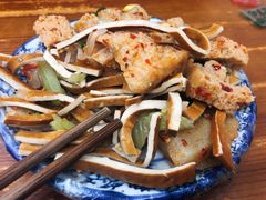 -刘信牛羊肉小炒泡馍(回民街店)