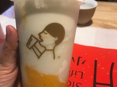 -喜茶(青岛金狮广场店)