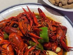 -杨氏青龙虾·羊蝎子(托乐嘉店)