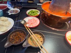 -乔先生涮肉·鲜活牛羊肉火锅(塘沽店)