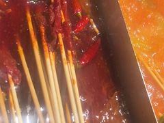-阿串串老火锅(力盟店)