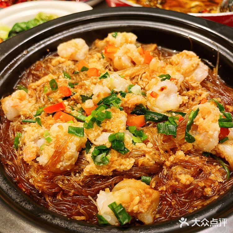 盖山河水煮鱼！不用出京也能吃到的正宗川菜