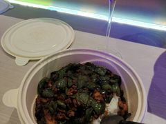青椒仔鸡盖码饭-德天顺盖码饭(人民西路店)
