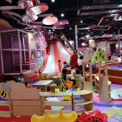 -奇乐儿momoplanet儿童乐园(卓悦汇店)