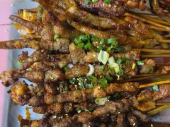 -为民烧烤吧.自贡爆炒菜(收录10年好店)