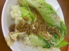 腐乳青菜-强记龙虾钳(定安里店)