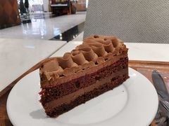 三重奏巧克力覆盆子蛋糕-Peet's Coffee皮爷咖啡(豫园店)