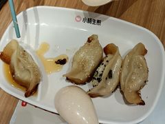 小杨锅贴-小杨生煎(松江大学城店)