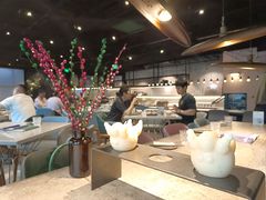 -半山腰·云南菜(侨福芳草地店)