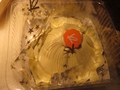 经典白脱栗子蛋糕-凯司令西点房(南京东路店)