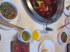-锅爷爷重庆老火锅(临平店)