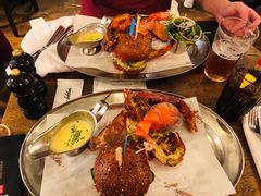 -Burger & Lobster(Dean Street)