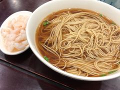 现炒虾仁面-东吴面馆(枫桥店)