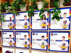 -翼速篮球·儿童体适能·中考体育(鲁能城店)