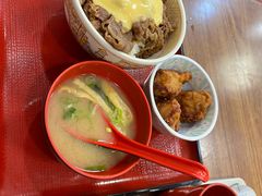 -食其家·牛丼咖喱(广元西路店)