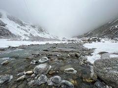 -海螺沟风景区