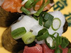 -京樽回転寿司(奥林匹克店)