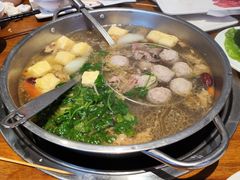 -牛必福潮汕牛肉火锅(油坊桥店)