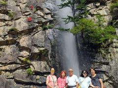 -青峰峡国家森林公园