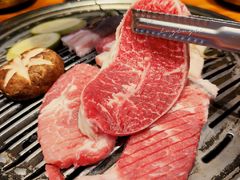 -金顺碳烤肉(番禺傍江地铁站店)