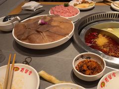 -蜀留香火锅·始于1999·原四川老火锅(白堤路店)