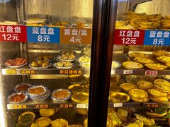 自助取餐区-煮小篓盘盘麻辣烫(广都店)