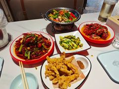 -虾鼎记·蓝龙虾小龙虾(永新汇店)